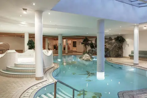 Alpenromantik Hotel Wirlerhof in Galtür — foto 4