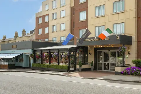 Grand Canal Hotel in Dublin — foto 11