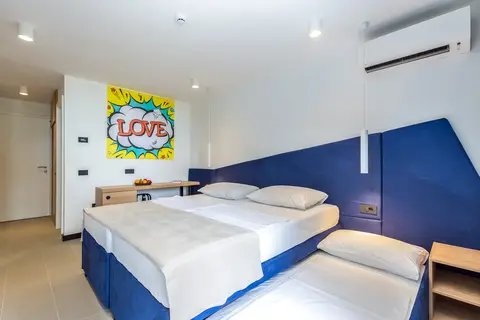 Ad Turres Holiday Resort in Crikvenica — foto 26
