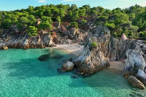 Ontdek Thessaloniki en Chalkidiki in Vaste land en Peloponnesos — foto 3