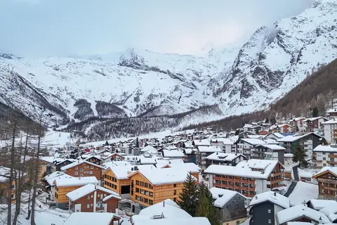 Revier Mountain Lodge Saas-Fee in Saas-Fee, foto 6