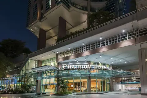 Avani+ Riverside Bangkok Hotel in Bangkok — foto 8
