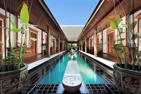 Sofitel Krabi Phokeethra Golf & Spa Resort Ho in บ้านเกาะกวาง — foto 14