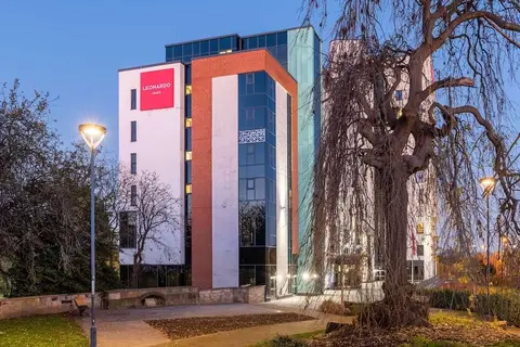 Leonardo Hotel Derby in Derby, foto 10