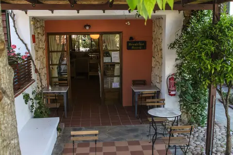 Hotel Ammon Garden in Πευκοχώρι — foto 3