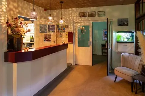 Hotel De Zwaan Schoondijke foto 16