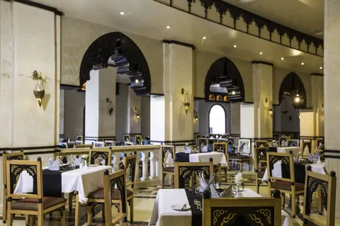 Sentido Mamlouk Palace in Hurghada — foto 12