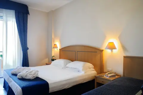 Hotel I Melograni in Vieste — foto 27
