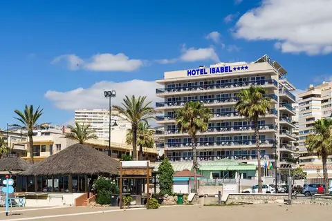 Hotel Isabel in Torremolinos — foto 10