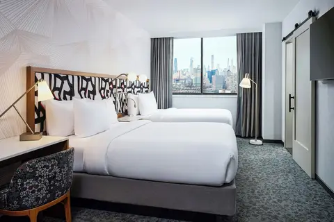 SpringHill Suites New York Queens in New York, foto 24