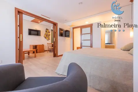 Hotel Norat Palmeira Playa in Ribeira — foto 18