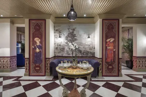 Hagia Sofia Mansions Istanbul Curio Collectio in İstanbul — foto 15