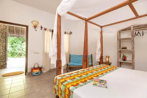 Mvuvi Boutique Resort in Kiwengwa
