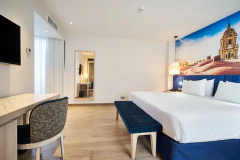 Hotel Eurostars Astoria in Málaga — foto 17