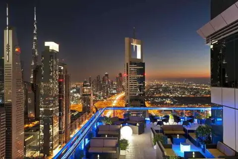 Four Points by Sheraton Sheikh Zayed Road in Dubai, foto 22