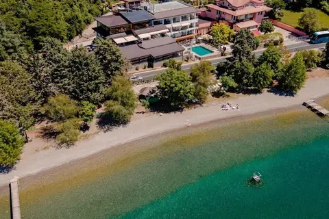 Lago Hotel & Spa in Ohrid — foto 15