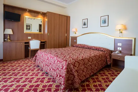 Hotel Milan Speranza Au Lac in Sëlva - Wolkenstein in Gröden - Selva di Val Gardena — foto 11