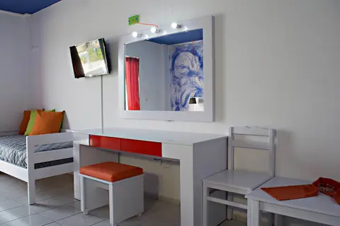 Bouradanis Village Hotel in Μαρμάρι — foto 27