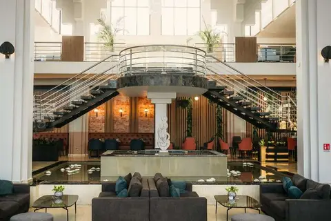 St. George Hotel Spa & Beach Resort in Hlorakas — foto 28