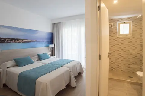 Hostal Es Pi in Formentera — foto 12