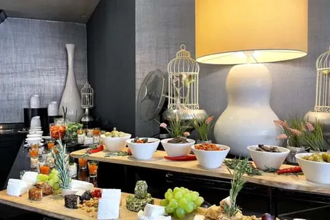 Van der Valk Hotel Moers foto 19