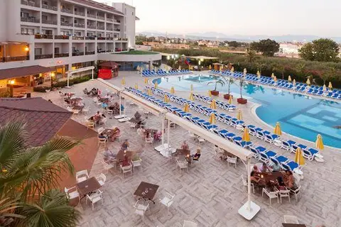 Seher Sun Palace Resort & Spa in Manavgat — foto 19