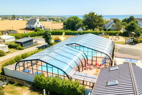 Camping La Corniche in Plozévet — foto 6
