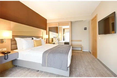 Kordon Hotel Cankaya in Konak, foto 7