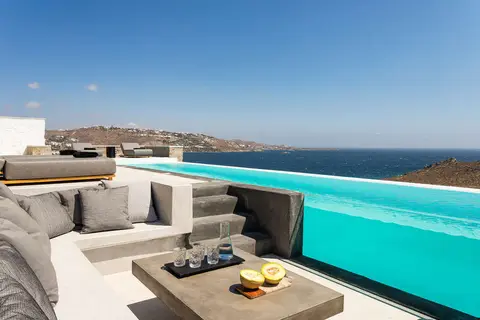 Casa Del Mar Mykonos Seaside Resort in Agios Ioannis Diakoftis, foto 29
