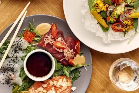 Hotel Jakarta Amsterdam foto 14