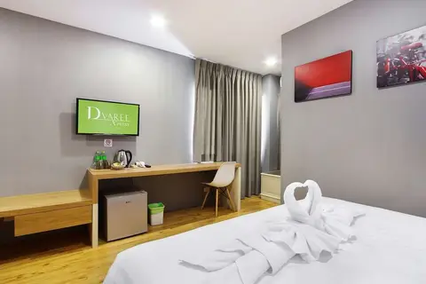 D Varee Xpress Pula Silom in Bangkok — foto 7