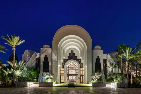 Radisson Blu Palace Resort & Thalasso, Djerba in حومة السوق