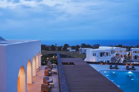 Orama Hotel & Spa in Fira, foto 14