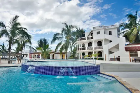 Kendwa Rocks Beach Hotel in Kendwa
