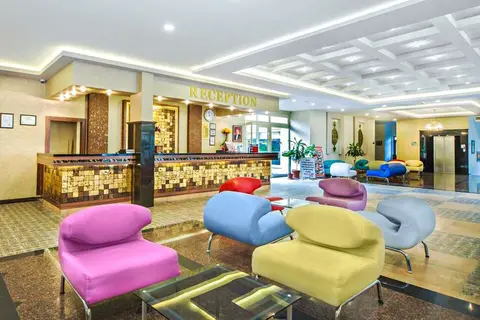 Kleopatra Royal Palm in Alanya — foto 22