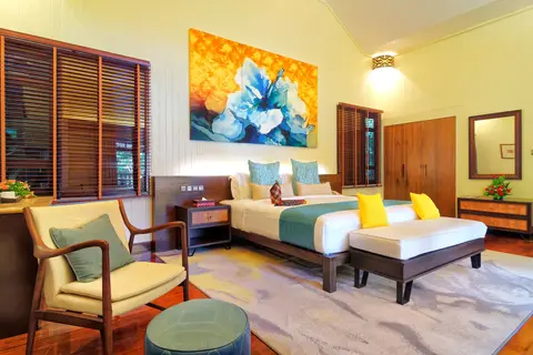 Bunga Raya Island Resort & Spa in Kota Kinabalu — foto 17