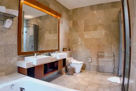 The Kasih Villas & Spa in Kuta, foto 18