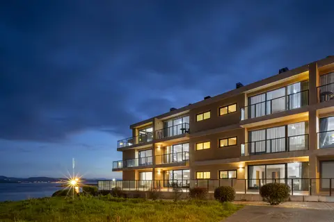 Apartamentos Turisticos Playa de Osmo in O Porto de Corme — foto 5