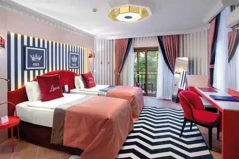 Asteria Family Resort Belek in Serik, foto 5