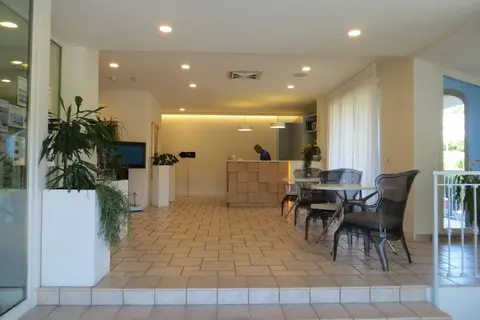 Hotel Cristoforo Colombo Osimo in Camerano — foto 7