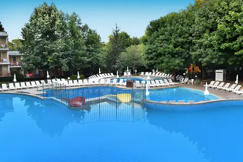 Vita Park Hotel in Златни пясъци — foto 20