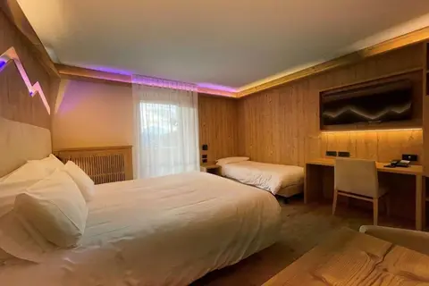 Hotel Cima Rosetta, BW Signature Collection in Moena, foto 19