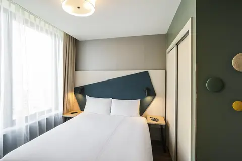 Aparthotel Adagio London Stratford in Londen — foto 21