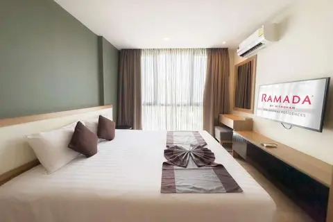 Ramada by Wyndham Ten Ekamai Residences in Bangkok — foto 4