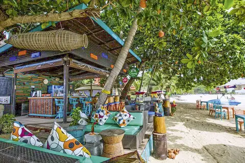 The Fair House Beach Resort in บ้านเฉวงน้อย — foto 7
