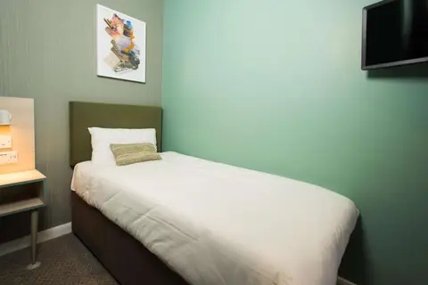 Caring Hotel in Londen, foto 4