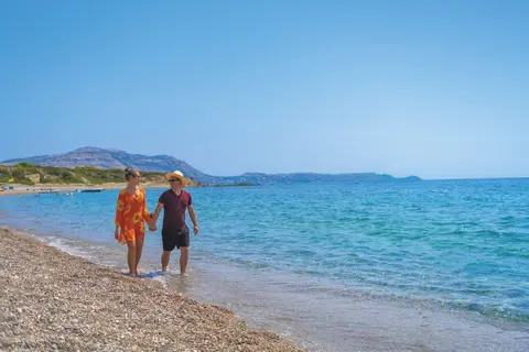 Stafilia Beach in Λάρδος — foto 6