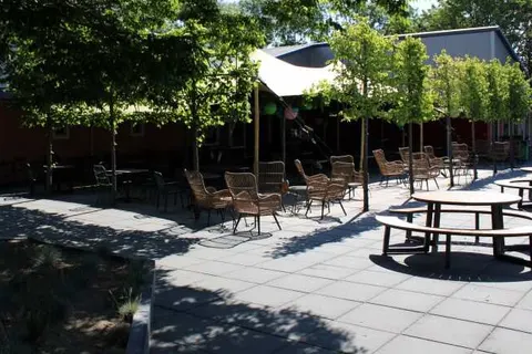 Recreatiepark Rhederlaagse Meren foto 7