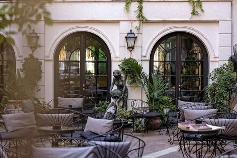 Boutique Hotel Anahi in Rome, foto 7