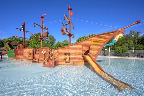 Camping Domaine Le Pommier foto 14